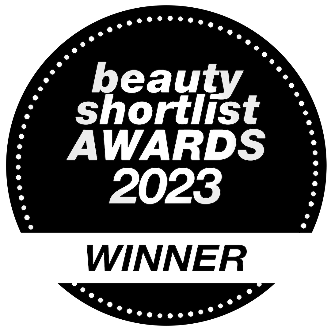 Beauty Shortlist AWARDS - 2023 - WINNER