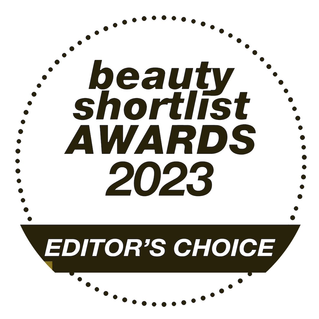 Beauty Shortlist AWARDS - 2023 - EDITOR'S CHOICE
