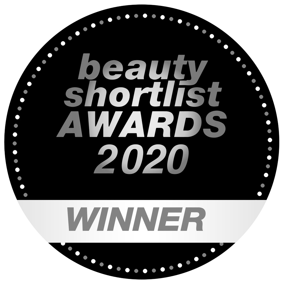 Beauty Shortlist - AWARDS - 2020 - WINNER