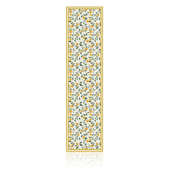 Sophia's Limone Table Runner
