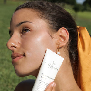 Introducing Our Amazing New Face Sunscreen!