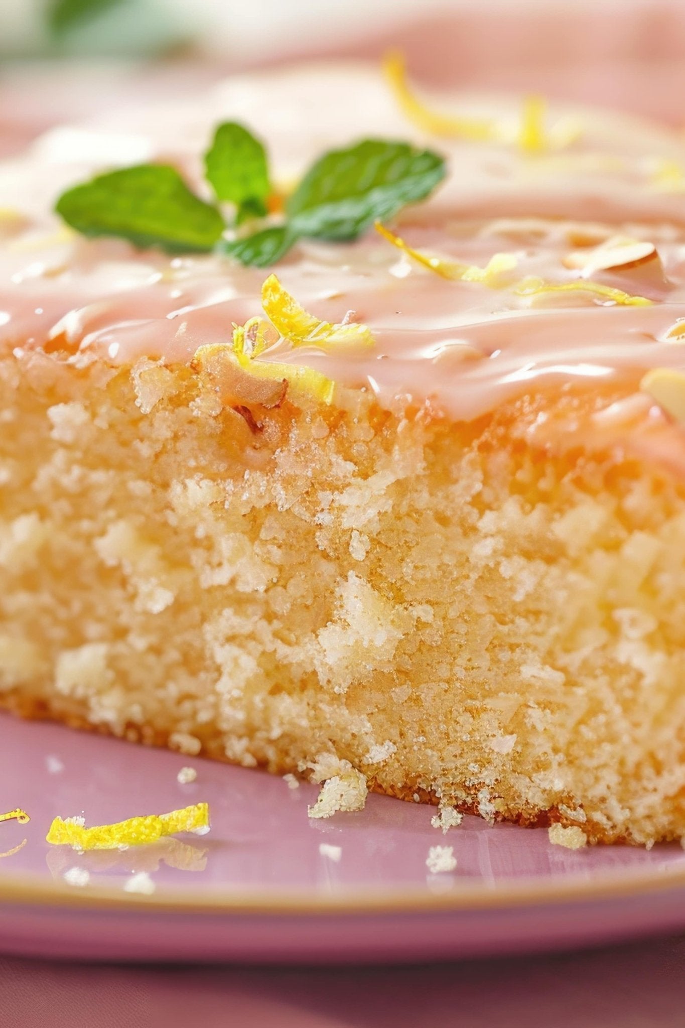Sonya's Favourite Semolina Cake Recipe