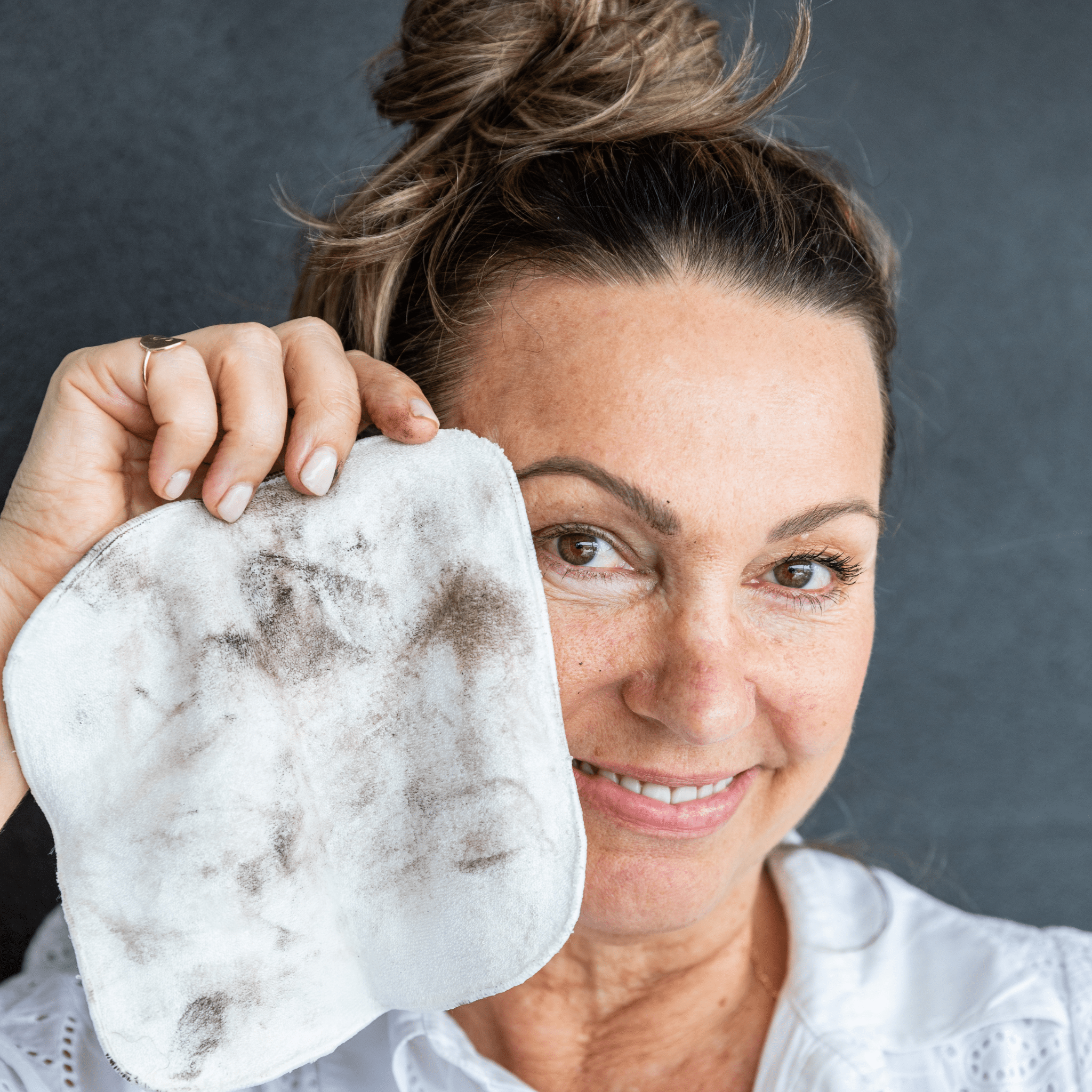 Glory Oil For Everything....Including Removing Makeup!