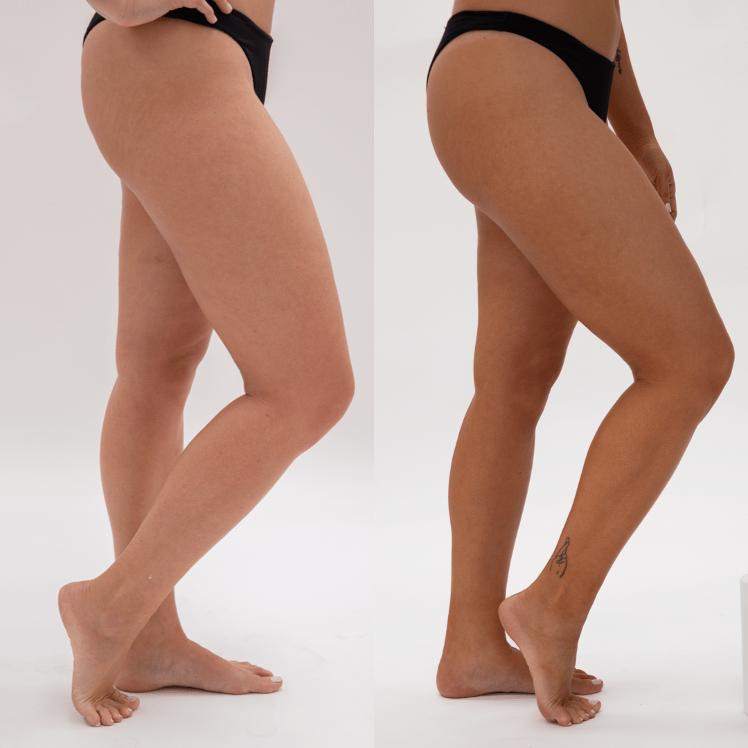 Rich Honey Organic Spray Tan Solution