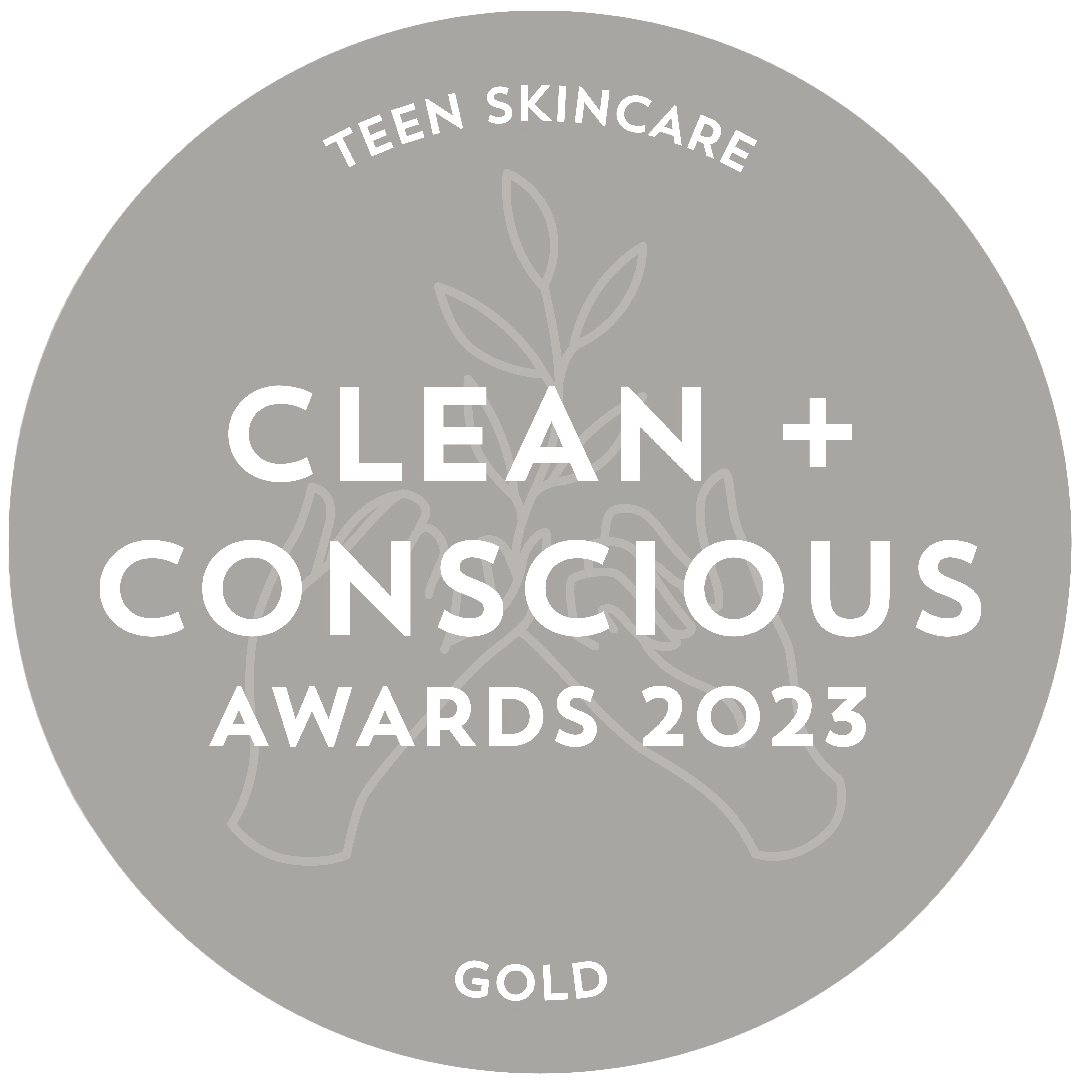 Clean + Conscious AWARDS- 2023 - GOLD