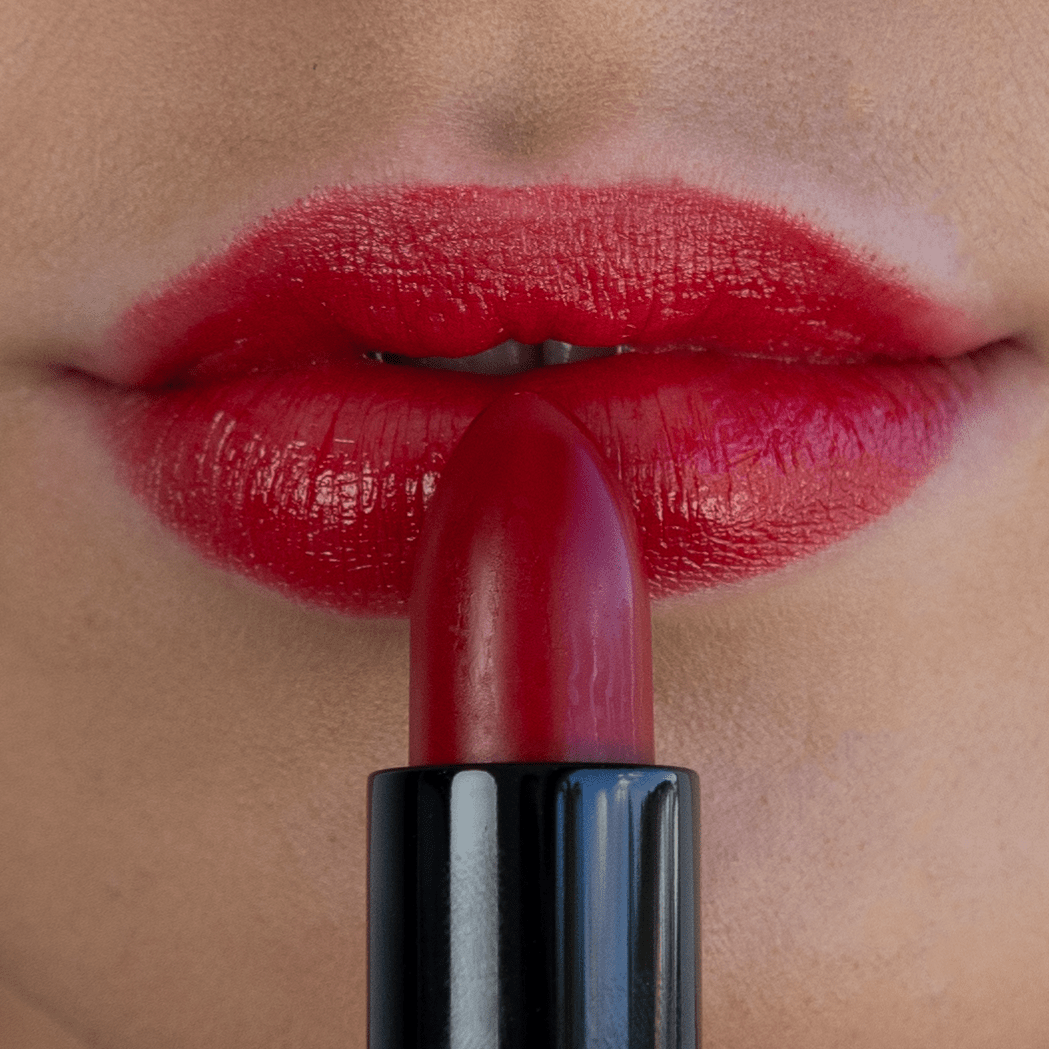 Lipstick Burleigh Red - Full Colour