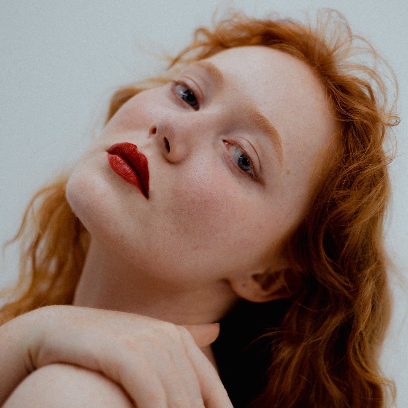 Lipstick Burleigh Red - Full Colour