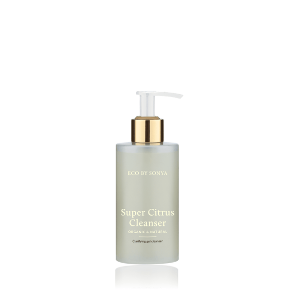 Super Citrus Cleanser - Natural Face Wash | Eco By Sonya
