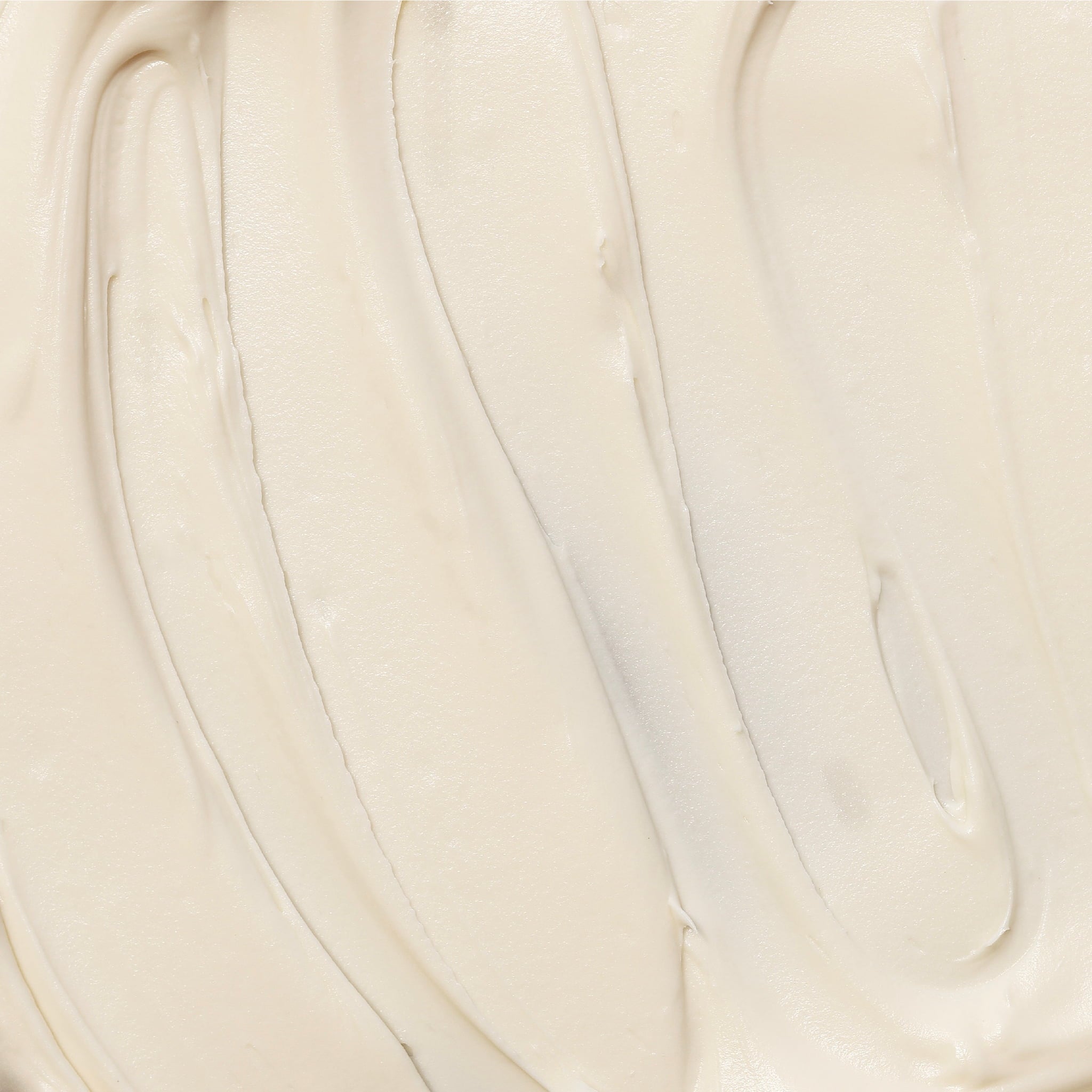 Close-up of the nourishing texture of Eco By Sonya Hand Cream Therapy Treatment.