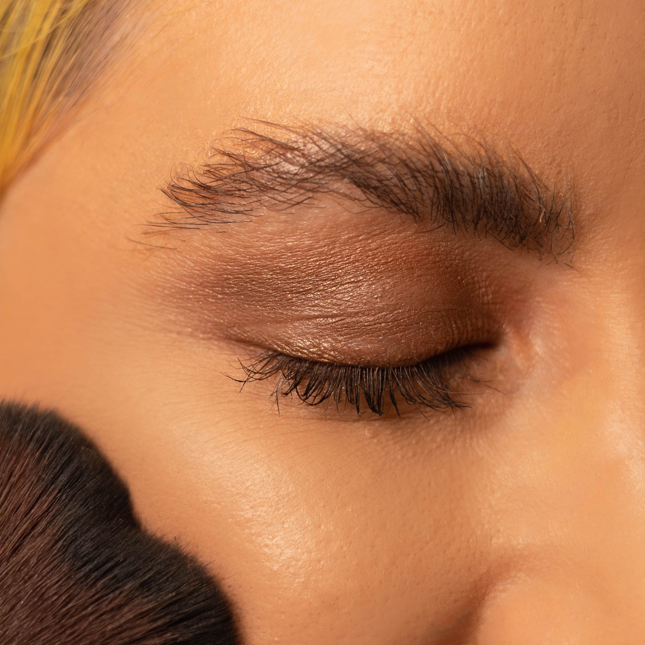 Signature Palette - natural eyeshadow for sensitive eyes makeup look