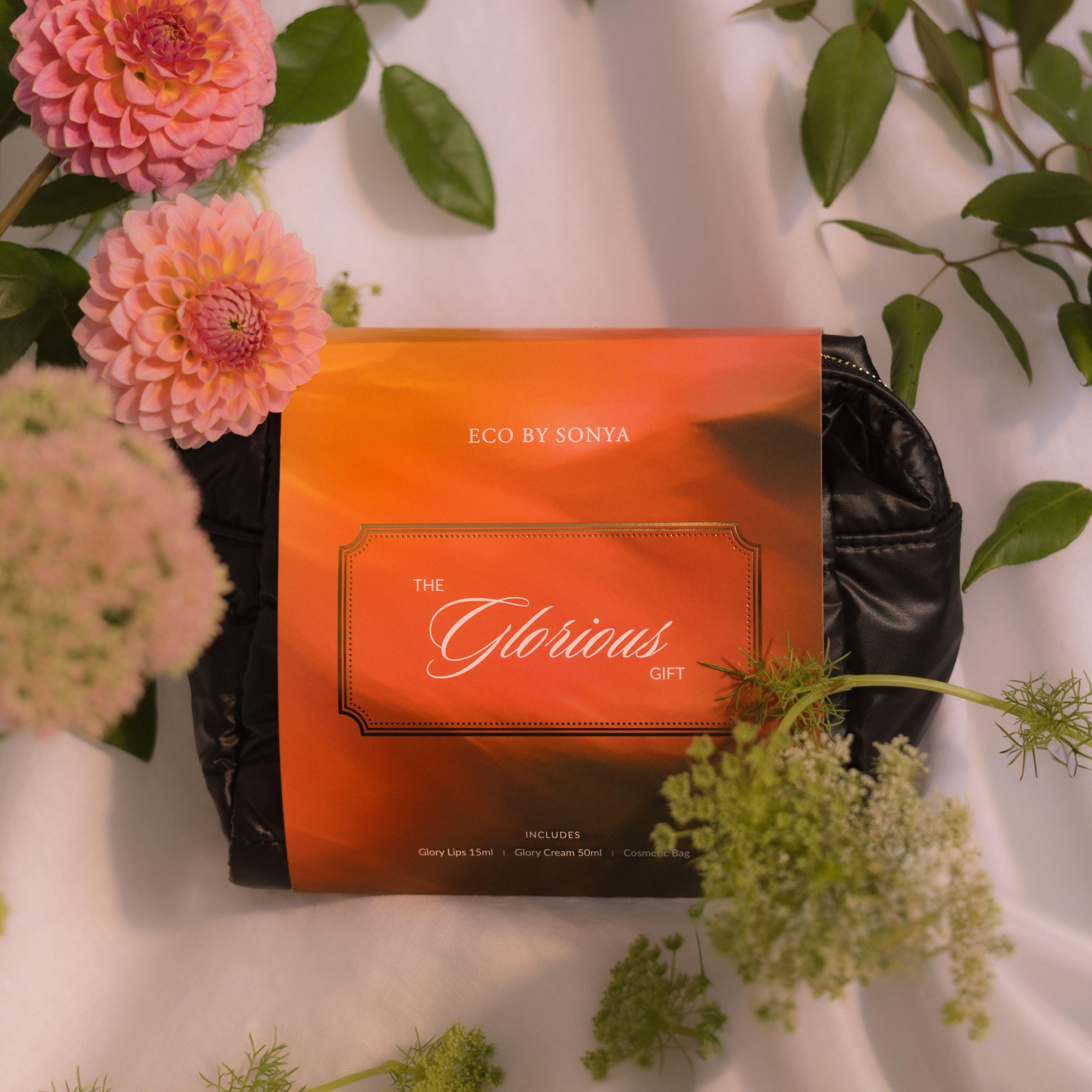 The Glorious Gift - Incredibly Moisturising Skin Treatment Set