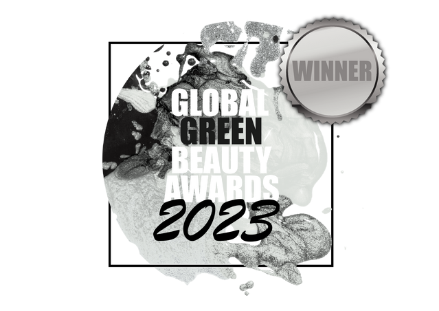 Global Green Beauty Awards - 2023 - WINNER
