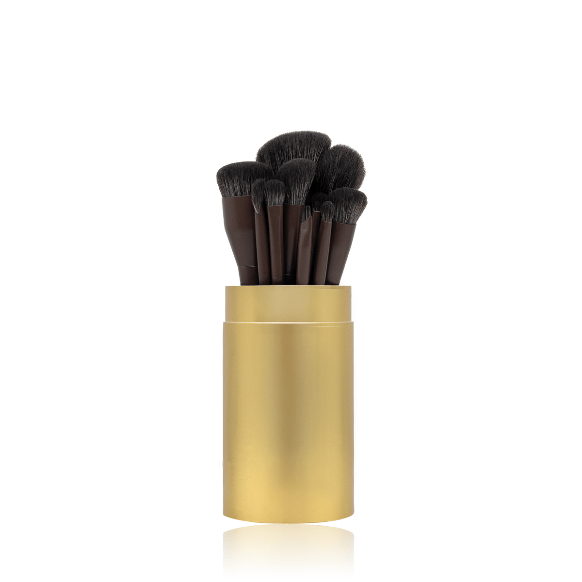 Makeup Brush Set - Professional 12 Piece Collection | Eco By Sonya