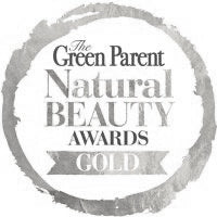 The Green Parent Natural Beauty Awards - GOLD